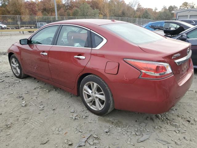 2014 NISSAN ALTIMA 2.5