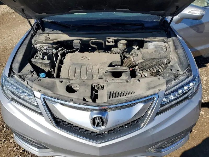 2017 ACURA RDX   