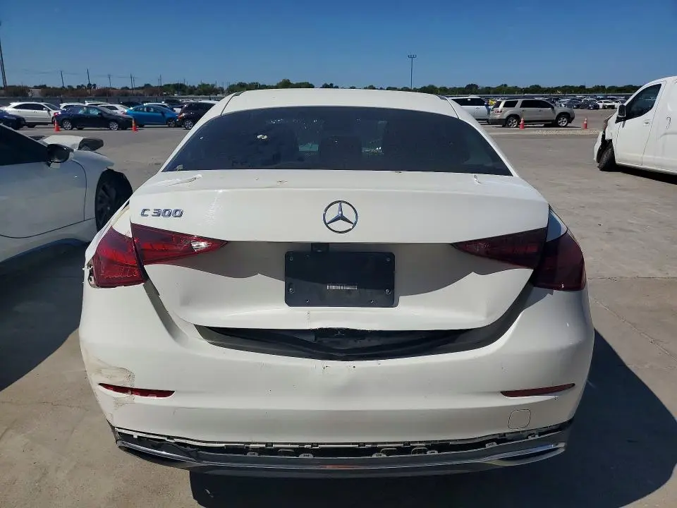 2022 MERCEDES-BENZ C 300  