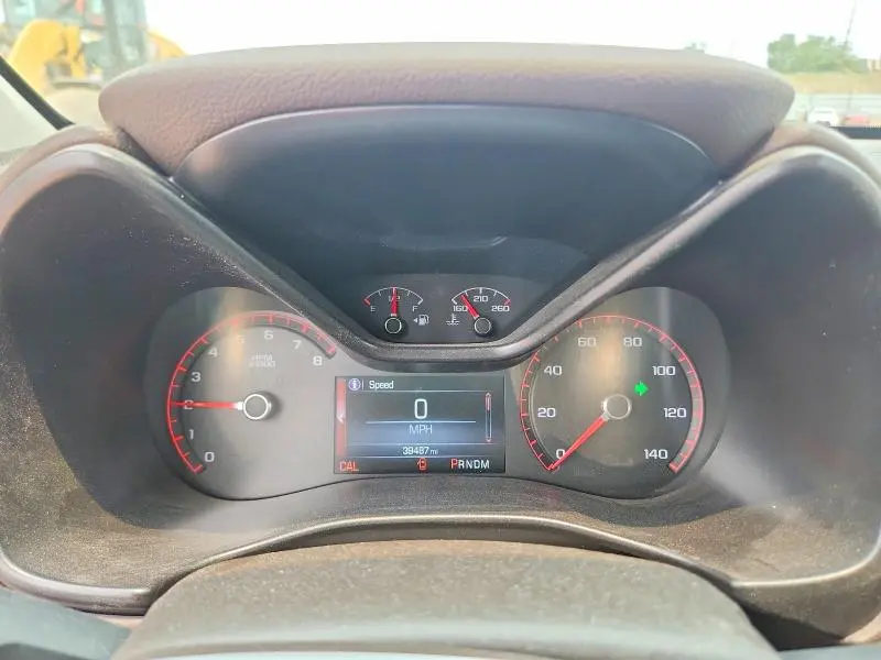 2016 GMC CANYON SLT  