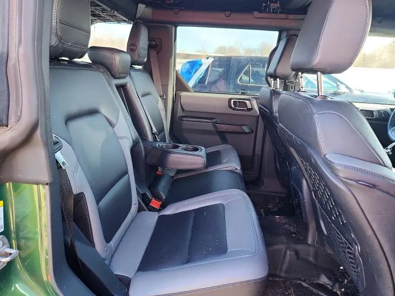 2024 FORD BRONCO BIG BEND  