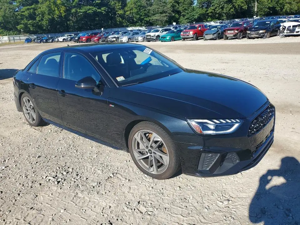 2021 AUDI A4 PREMIUM PLUS 45  