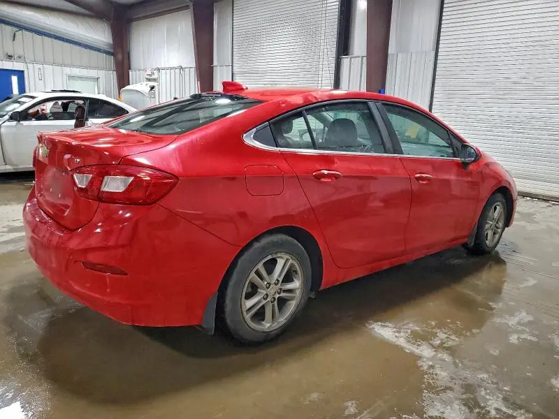 2016 CHEVROLET CRUZE LT  