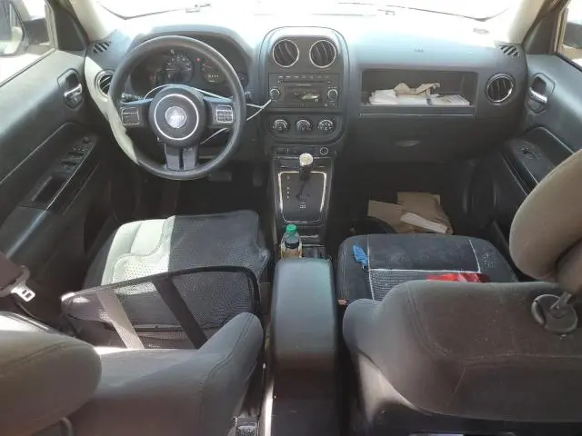 2013 JEEP PATRIOT SPORT  