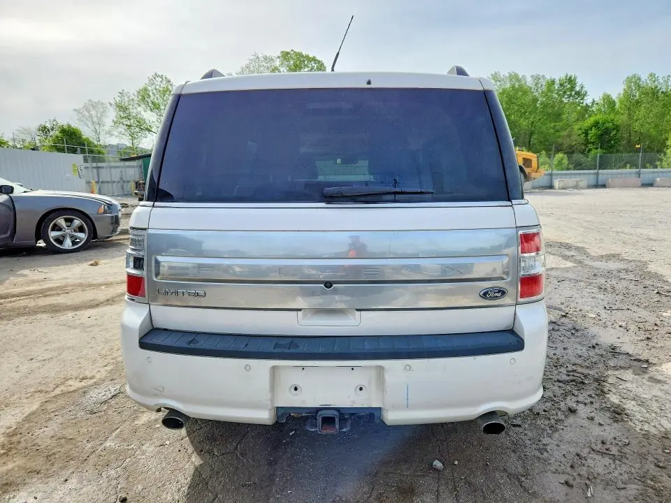 2019 FORD FLEX LIMITED  