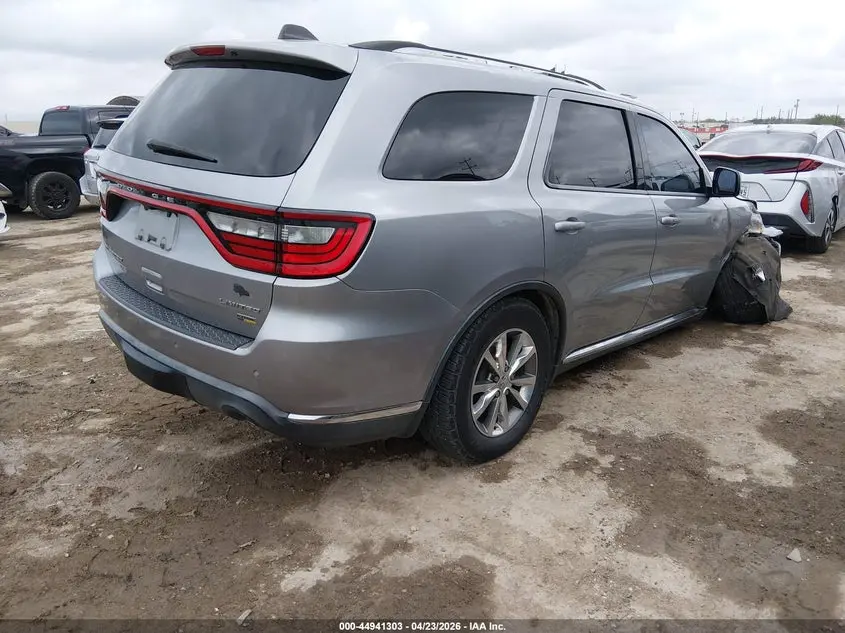2015 DODGE DURANGO LIMITED