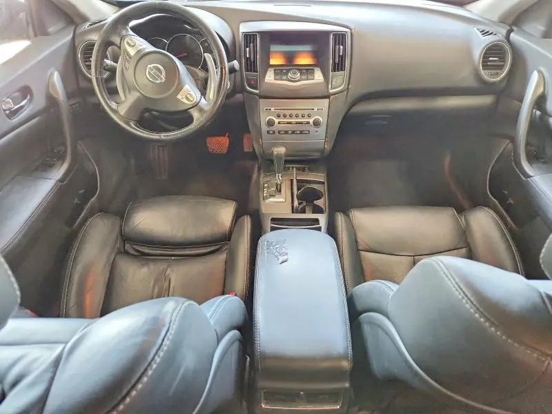 2012 NISSAN MAXIMA S  