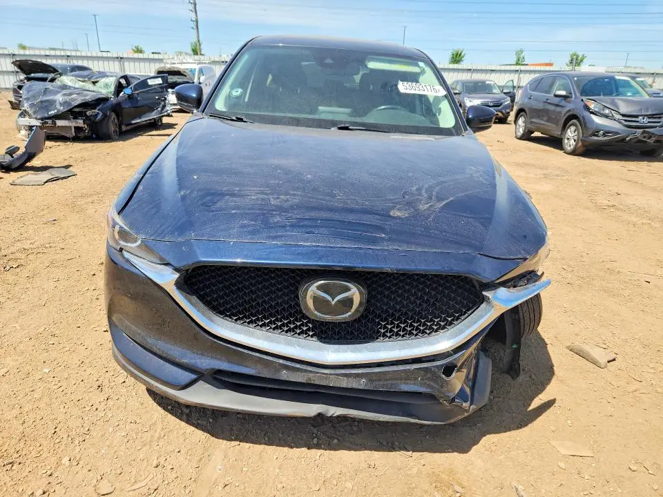 2020 MAZDA CX-5 TOURING  