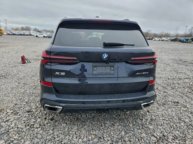 2024 BMW X5 XDRIVE50E  