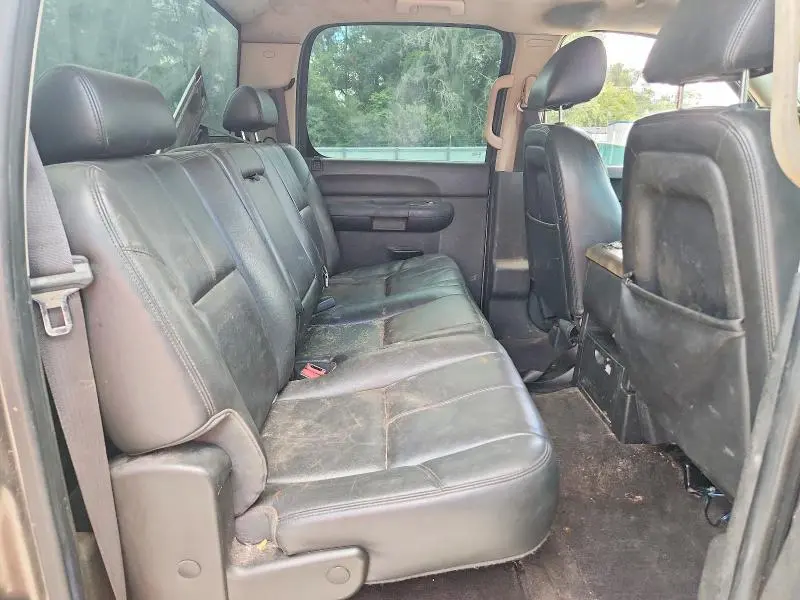 2012 GMC SIERRA C1500 SLE  