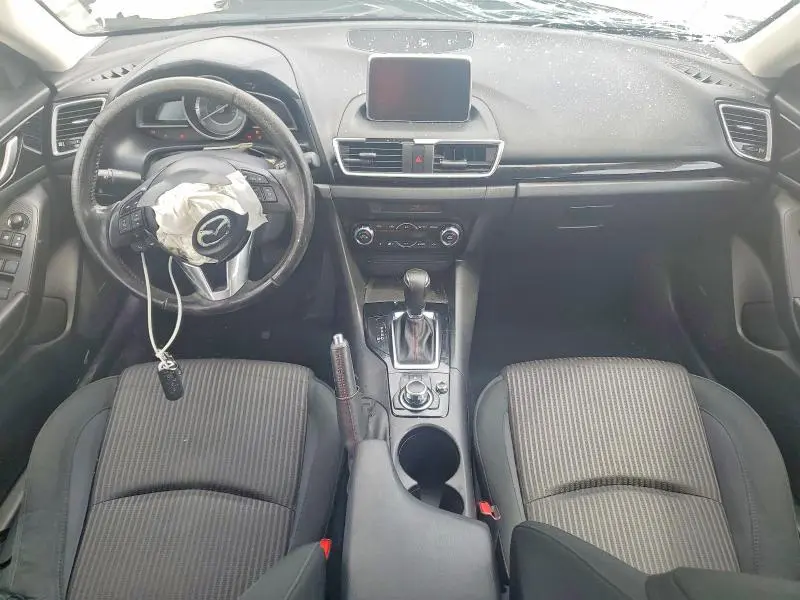 2014 MAZDA 3 TOURING  