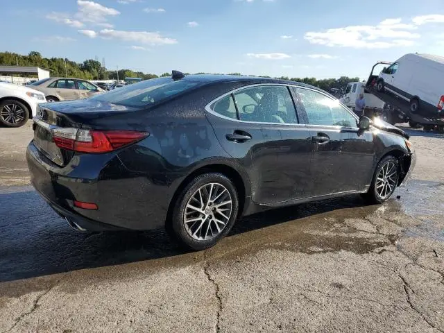 2017 LEXUS ES 350  
