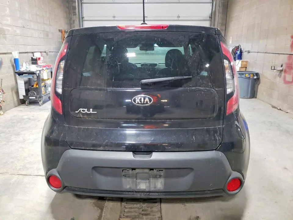 2015 KIA SOUL BASE  
