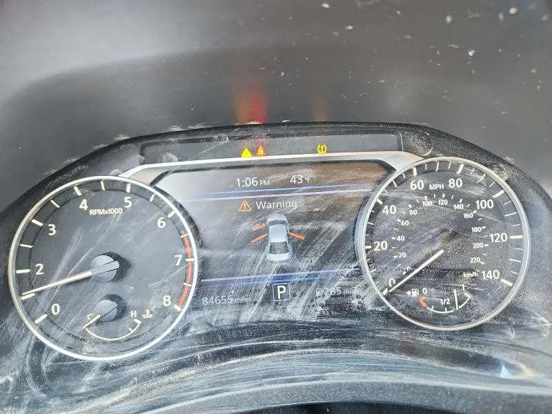 2022 NISSAN ALTIMA SV  