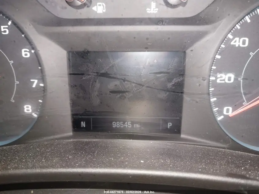 2020 CHEVROLET EQUINOX AWD LS