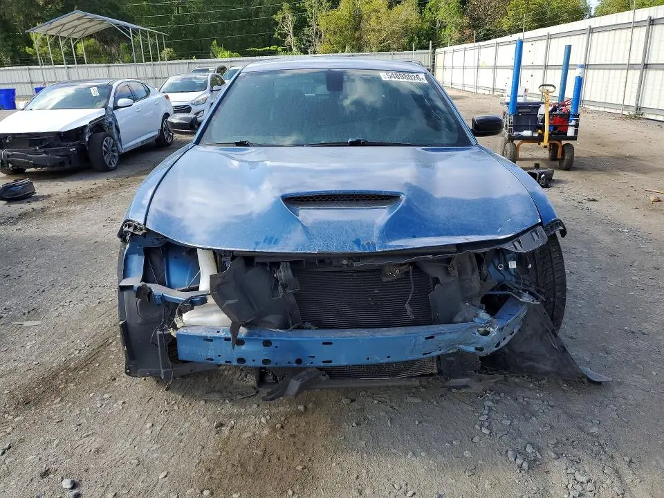 2022 DODGE CHARGER R  