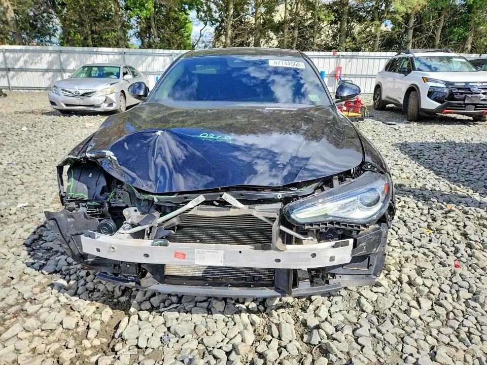 2020 ALFA ROMEO GIULIA TI  