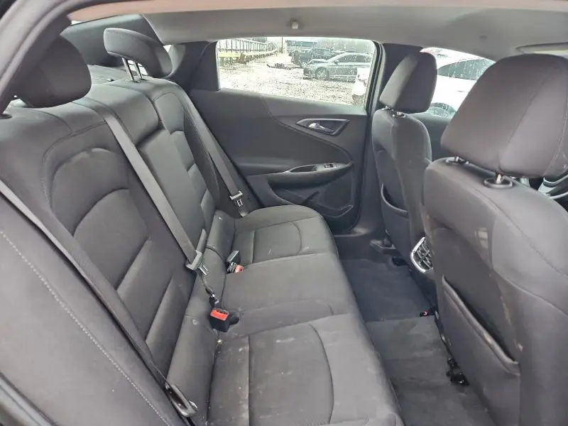 2022 CHEVROLET MALIBU LT  