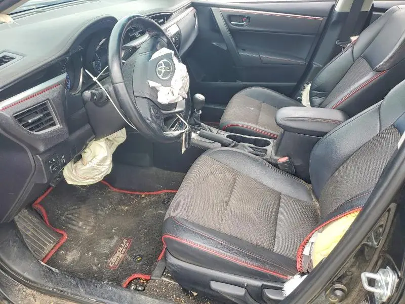 2016 TOYOTA COROLLA S SPECIAL EDITION  