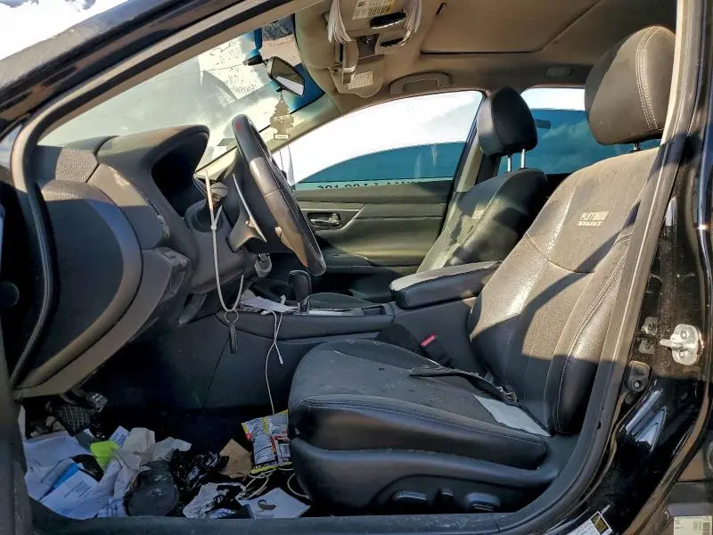 2016 NISSAN ALTIMA 2.5  