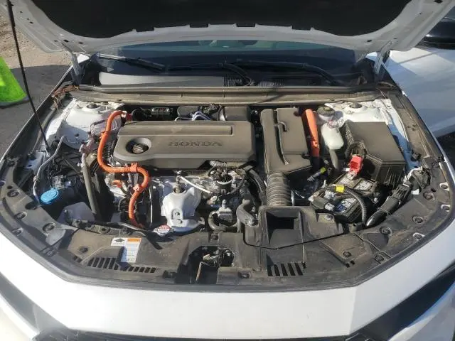 2024 HONDA ACCORD HYBRID SPORT-L  