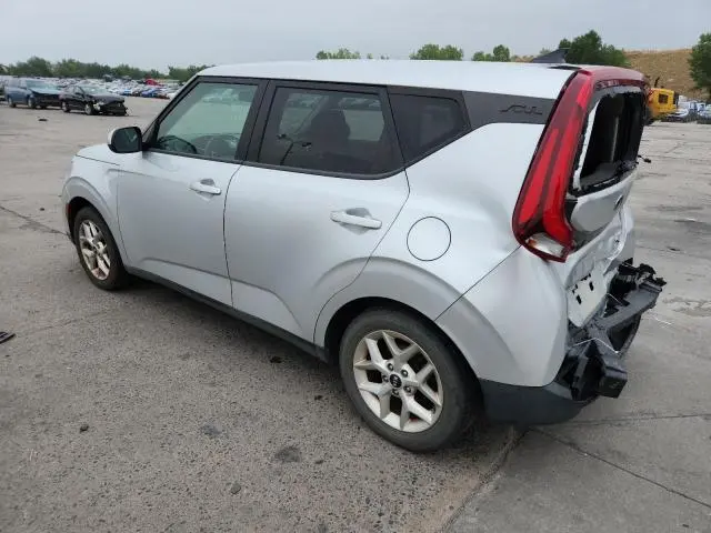 2021 KIA SOUL LX  
