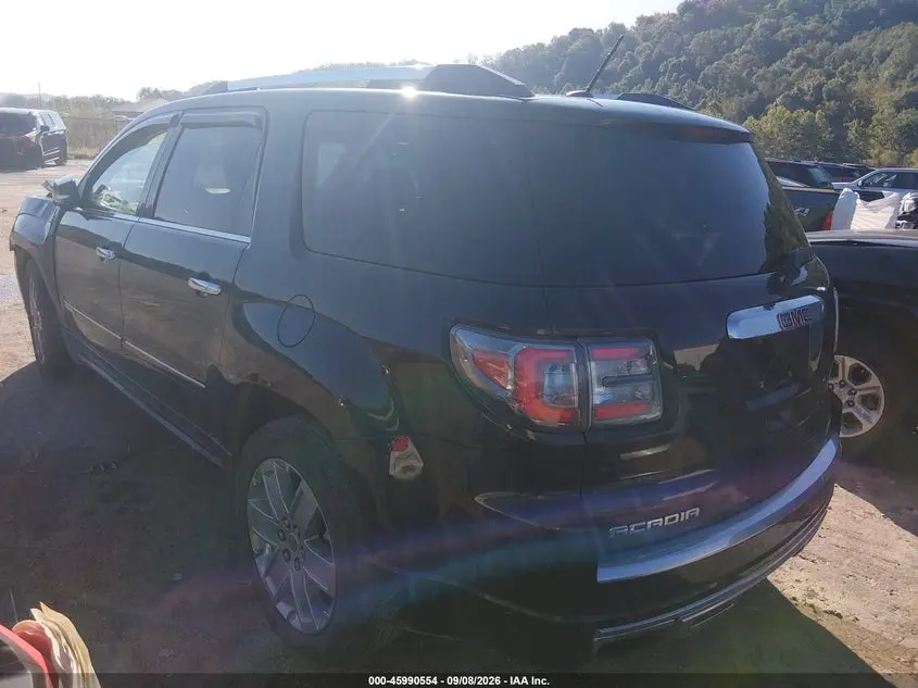2014 GMC ACADIA DENALI