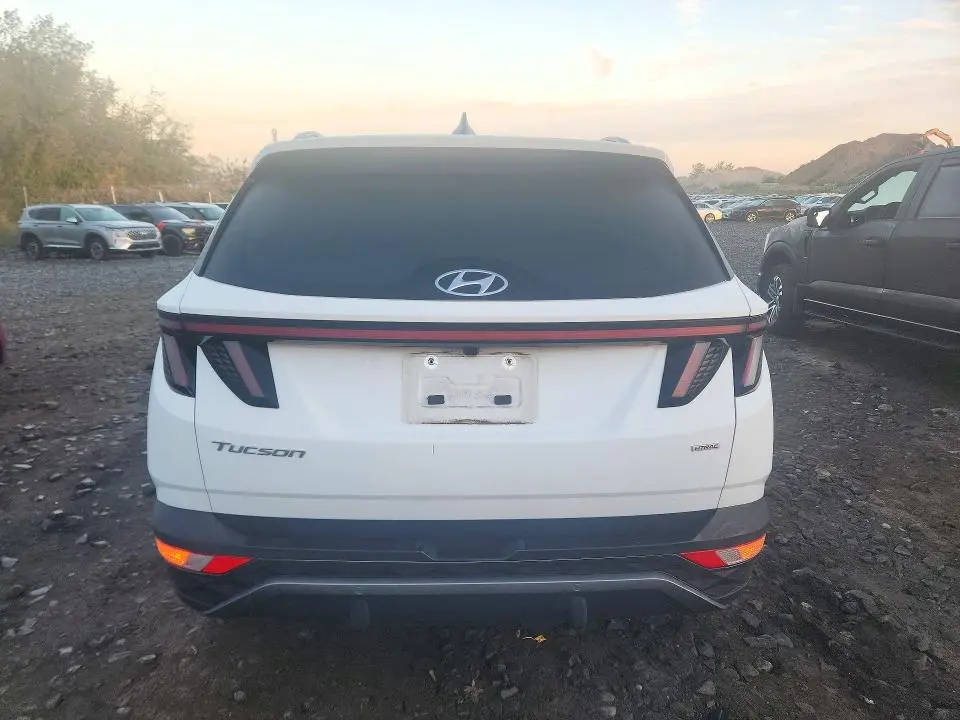 2023 HYUNDAI TUCSON LIMITED  