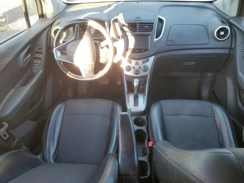 2016 CHEVROLET TRAX 1LT  