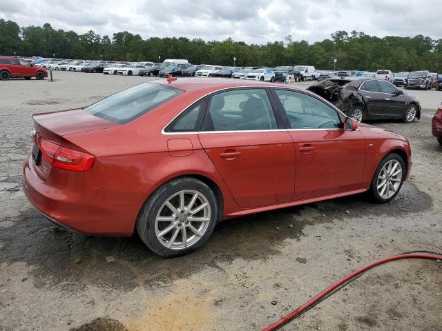 2015 AUDI A4 PREMIUM PLUS