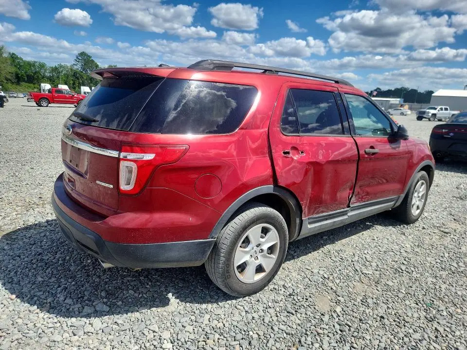 2013 FORD EXPLORER   