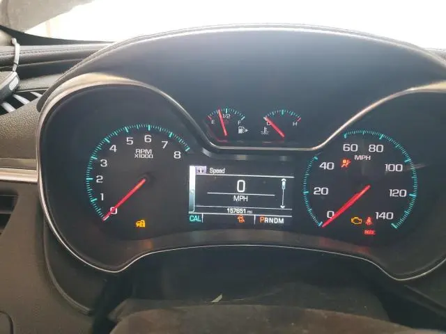 2016 CHEVROLET IMPALA LT  
