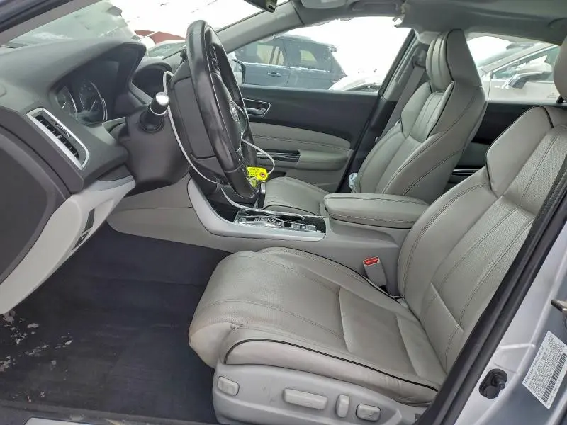 2019 ACURA TLX TECHNOLOGY  