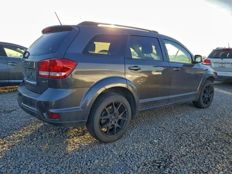2017 DODGE JOURNEY GT  