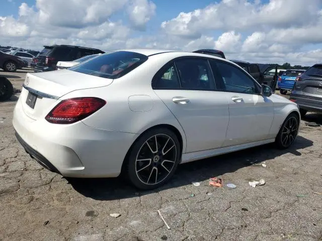 2019 MERCEDES-BENZ C 300  