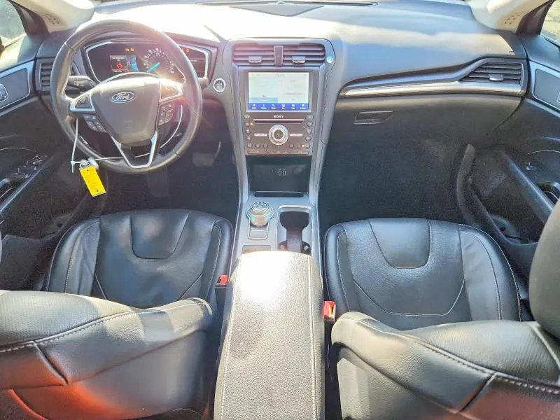 2020 FORD FUSION TITANIUM  