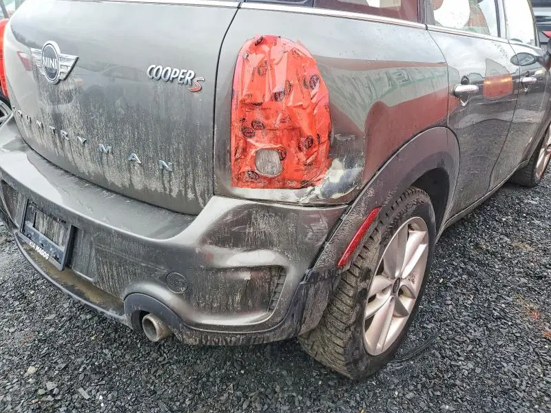 2014 MINI COOPER S COUNTRYMAN  