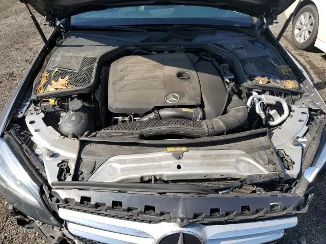 2021 MERCEDES-BENZ C 300 4MATIC  