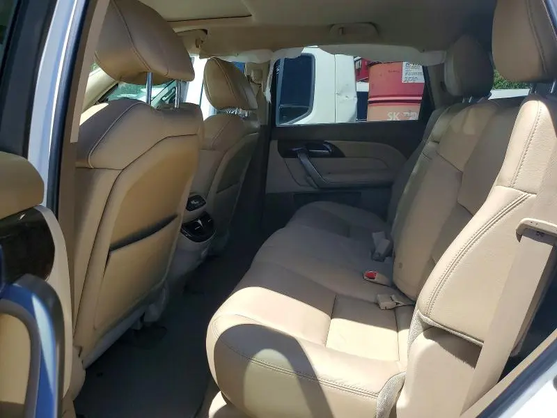 2012 ACURA MDX TECHNOLOGY  