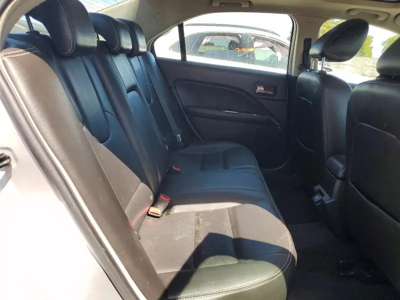 2010 FORD FUSION HYBRID  