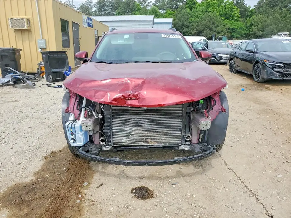 2025 CHEVROLET TRAX 1LT  