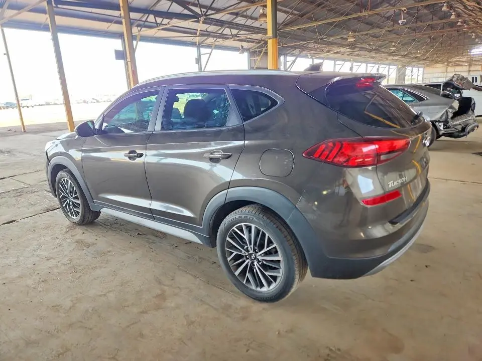 2019 HYUNDAI TUCSON SEL  