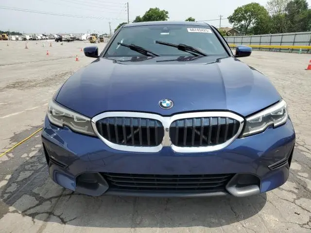 2020 BMW 330I   