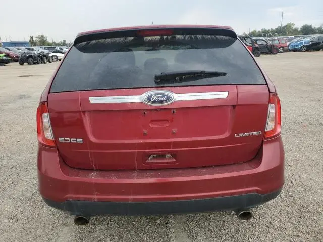 2014 FORD EDGE LIMITED  