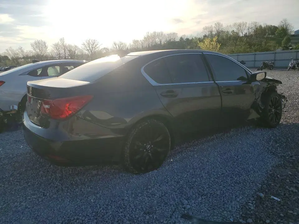 2016 ACURA RLX ADVANCE  