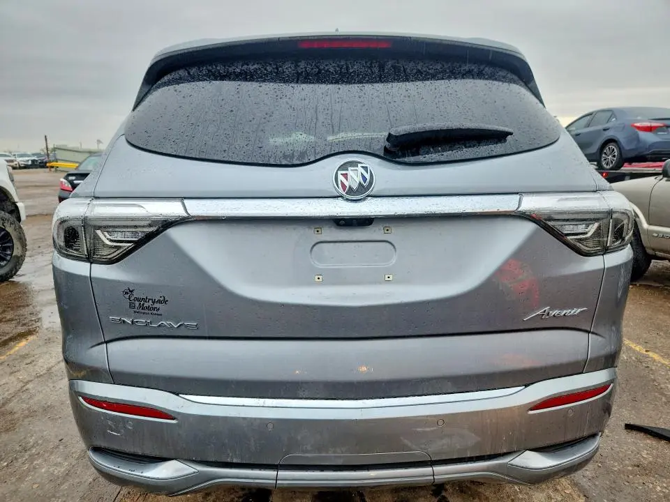 2023 BUICK ENCLAVE AVENIR  