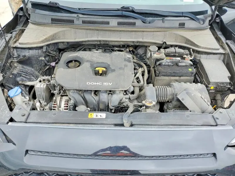 2021 HYUNDAI KONA SEL  