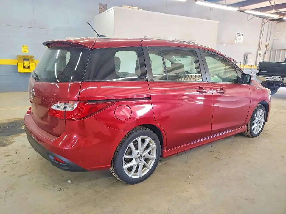 2014 MAZDA 5 GRAND TOURING  
