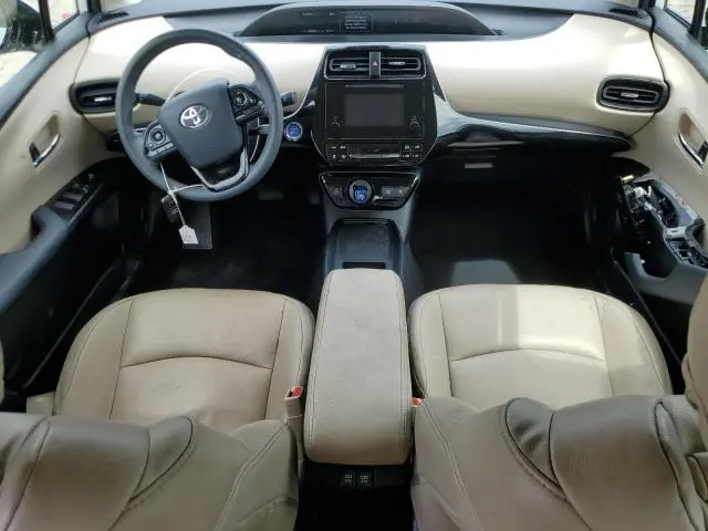 2019 TOYOTA PRIUS   