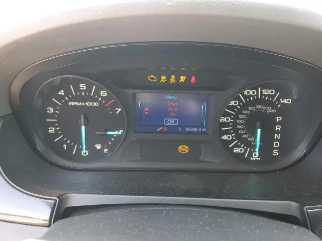2013 FORD EDGE SE  